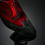 Scarface K594 'Jericho' Wing Tip Oxford