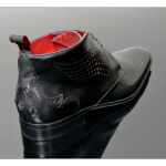 Scarface K802 'Freebird' Wing Punch Chukka Boot