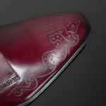 Scarface K901 'Baton Rouge' Baroque lasered Gibson