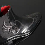 Scarface L082 'Archangel' - wing Chelsea boot