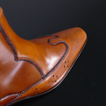 Scarface L084 'Arrowtip' - Chelsea boot