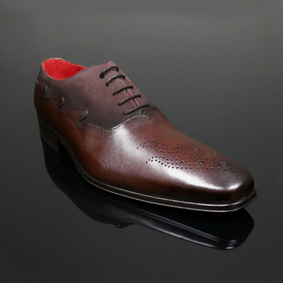 Scarface L105 Equalizer - Oxford lace up