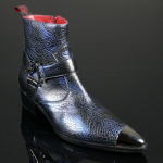 Slash L051 'Nightrain' Rock'n'Roll Harness Boot