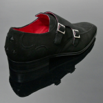 Soprano K852 'Pacho' Double Buckle Monk Shoe