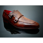 Soprano K852 'Pacho' Double Buckle Monk Shoe