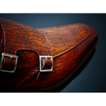 Soprano K852 'Pacho' Double Buckle Monk Shoe