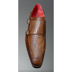 Soprano K852 'Pacho' Double Buckle Monk Shoe