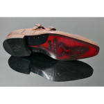 Soprano K852 'Pacho' Double Buckle Monk Shoe