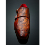 Soprano K852 'Pacho' Double Buckle Monk Shoe