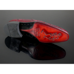 Soprano K993 'Weaveworld' serpant weave loafer