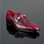 Soprano K993 'Weaveworld' serpant weave loafer