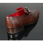 Soprano L076 'Hustle' - Saddle strap slip on