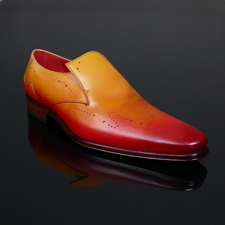 Scarface L103 'Brasco' Slip on