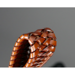 Sunset weave belt - Toledo Castano Tan Calf