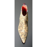 Sylvian J984 'Hansen' Printed Leopard Zip Boot