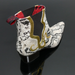 Sylvian K656 'The Serpent' Chelsea Boot