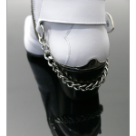 Sylvian K912 'Street Life' Buckled Zip Boot