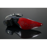 Sylvian K912 'Street Life' Buckled Zip Boot