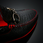 The 'Limelight' Handcuff loafer