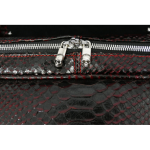 The 'Nightporter' Overnighter Bag - Diablo Snake