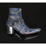 Warhol K869 'Monroe' - Buckled Rockstar boot